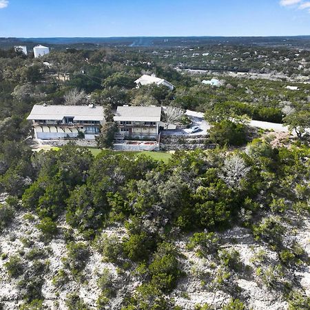 White Buffalo - Room With A View Wimberley Bagian luar foto