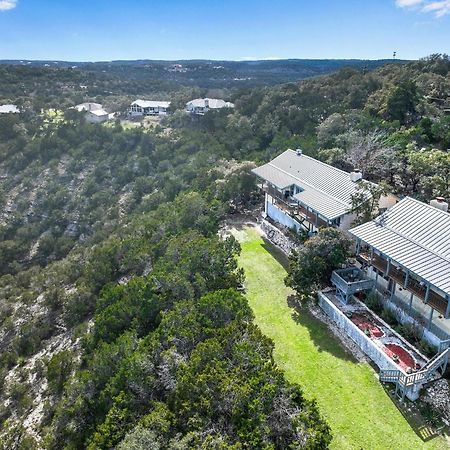 White Buffalo - Room With A View Wimberley Bagian luar foto