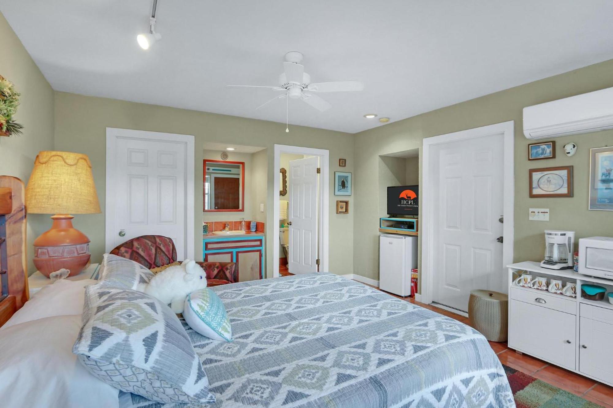White Buffalo - Room With A View Wimberley Bagian luar foto