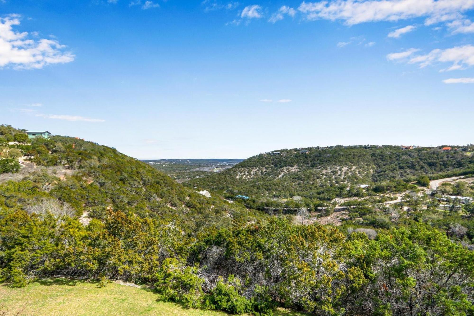 White Buffalo - Room With A View Wimberley Bagian luar foto